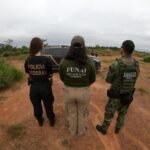 Polícia Federal combate extração ilegal de minérios em Boca do Acre